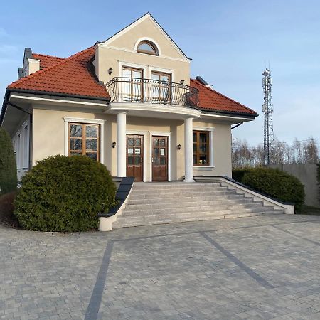 Zielony Dworek Czestochowa Exterior photo